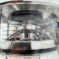 GE Amersham BPG 140 500 Preparative Chromatography Column System image 3